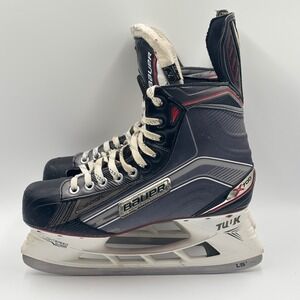 Bauer Vapor X700 Ice Hockey Skates Mens 7.5 EE Wide Tuuk Lightspeed Edge LS1